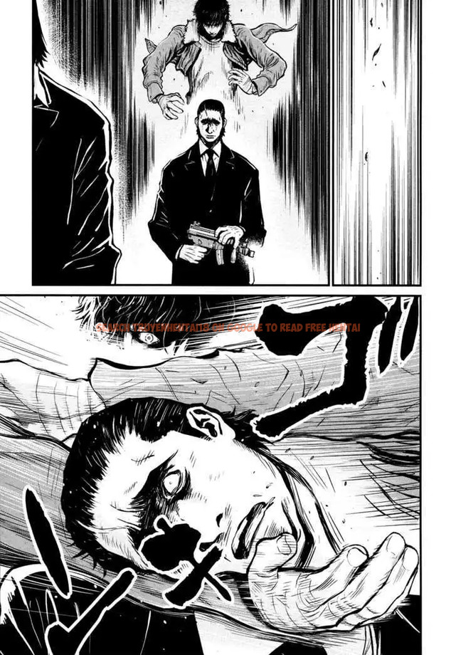 Read Hentai Image 5 550 in comic Wolf Guy: Ookami No Monshou - Chapter 90 - hentaitnt.net