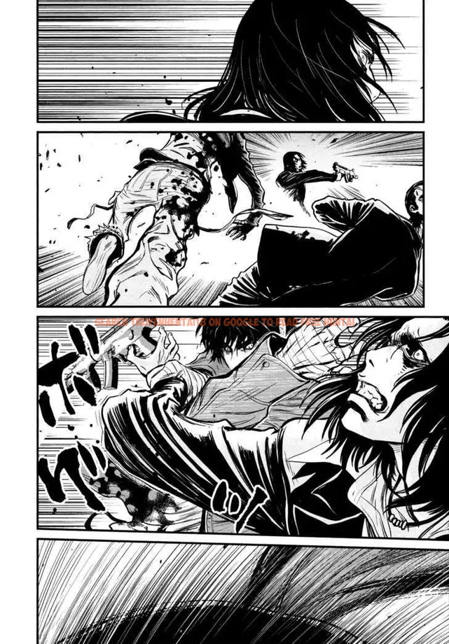 Read Hentai Image 6 550 in comic Wolf Guy: Ookami No Monshou - Chapter 90 - hentaitnt.net
