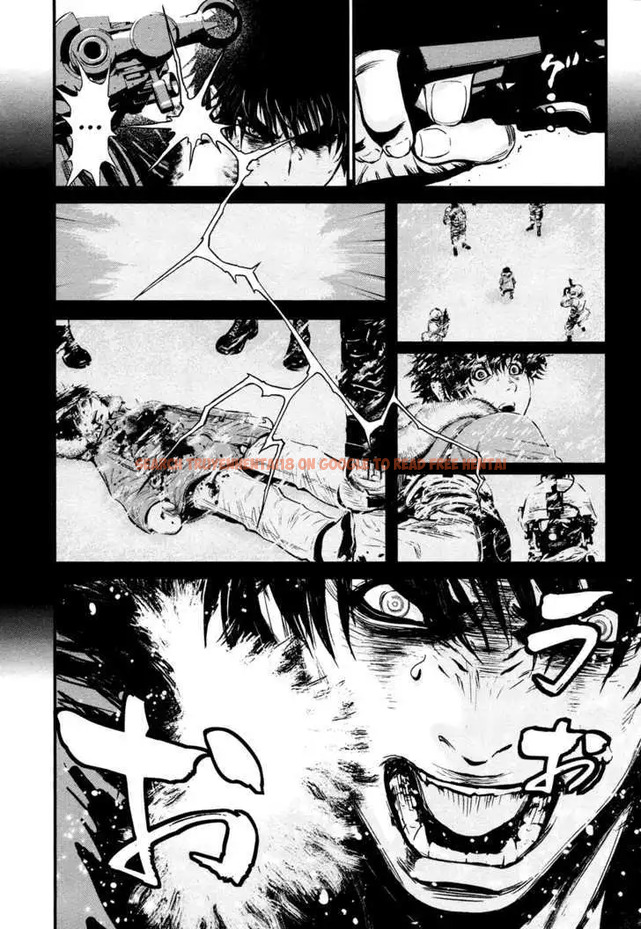 Read Hentai Image 10 550 in comic Wolf Guy: Ookami No Monshou - Chapter 91 - hentaitnt.net