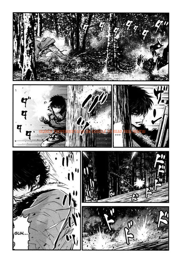 Read Hentai Image 15 550 in comic Wolf Guy: Ookami No Monshou - Chapter 91 - hentaitnt.net