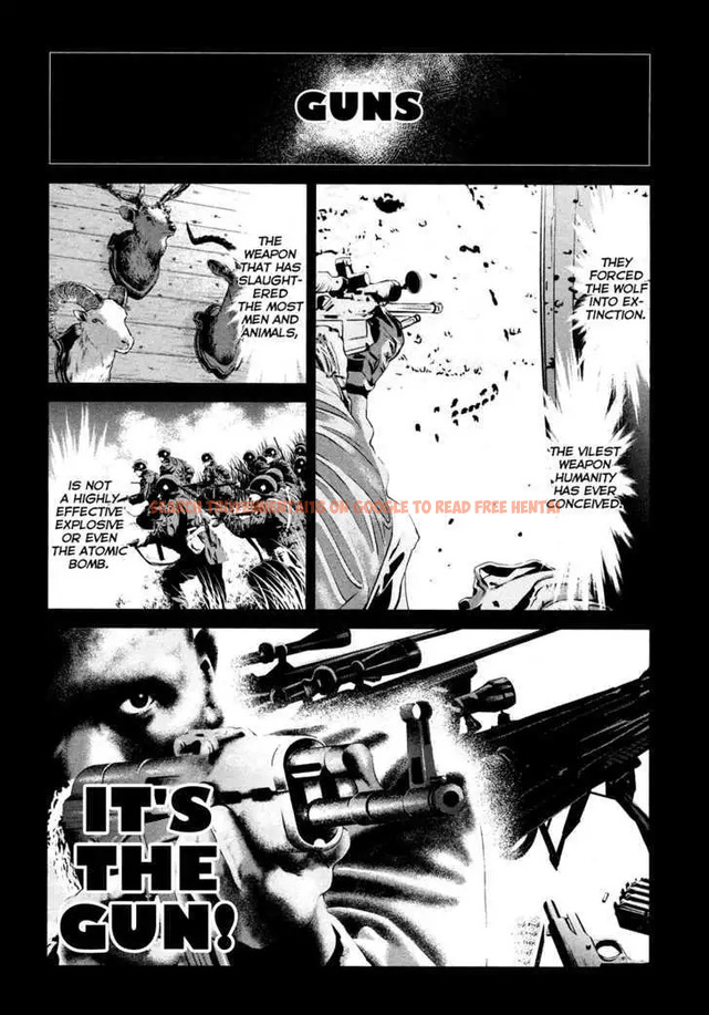 Read Hentai Image 17 550 in comic Wolf Guy: Ookami No Monshou - Chapter 91 - hentaitnt.net