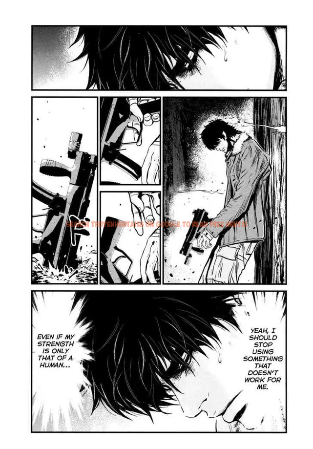 Read Hentai Image 19 550 in comic Wolf Guy: Ookami No Monshou - Chapter 91 - hentaitnt.net