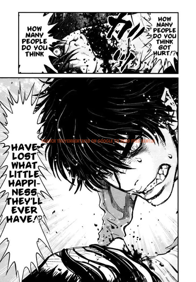 Read Hentai Image 3 550 in comic Wolf Guy: Ookami No Monshou - Chapter 91 - hentaitnt.net