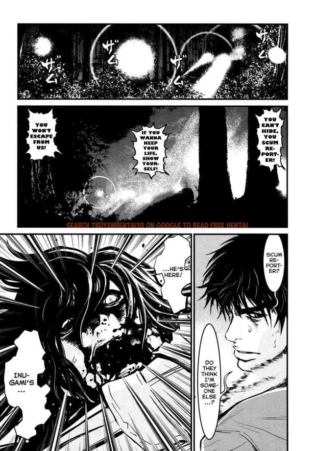Read Hentai Image 5 550 in comic Wolf Guy: Ookami No Monshou - Chapter 91 - hentaitnt.net