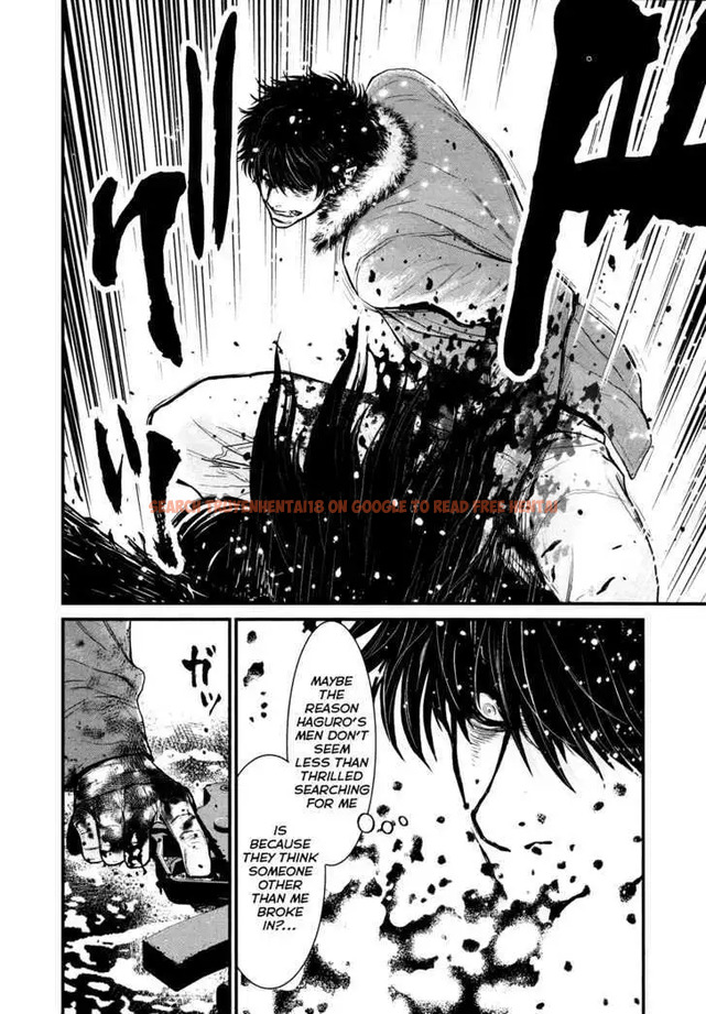 Read Hentai Image 6 550 in comic Wolf Guy: Ookami No Monshou - Chapter 91 - hentaitnt.net
