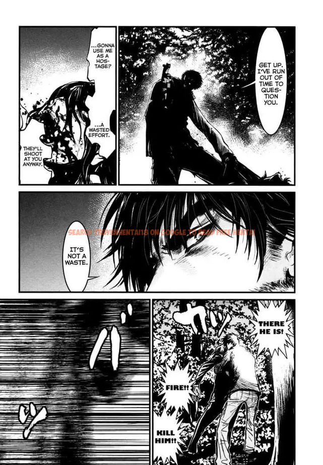 Read Hentai Image 7 550 in comic Wolf Guy: Ookami No Monshou - Chapter 91 - hentaitnt.net