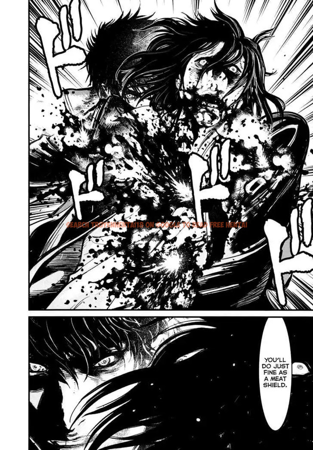 Read Hentai Image 8 550 in comic Wolf Guy: Ookami No Monshou - Chapter 91 - hentaitnt.net