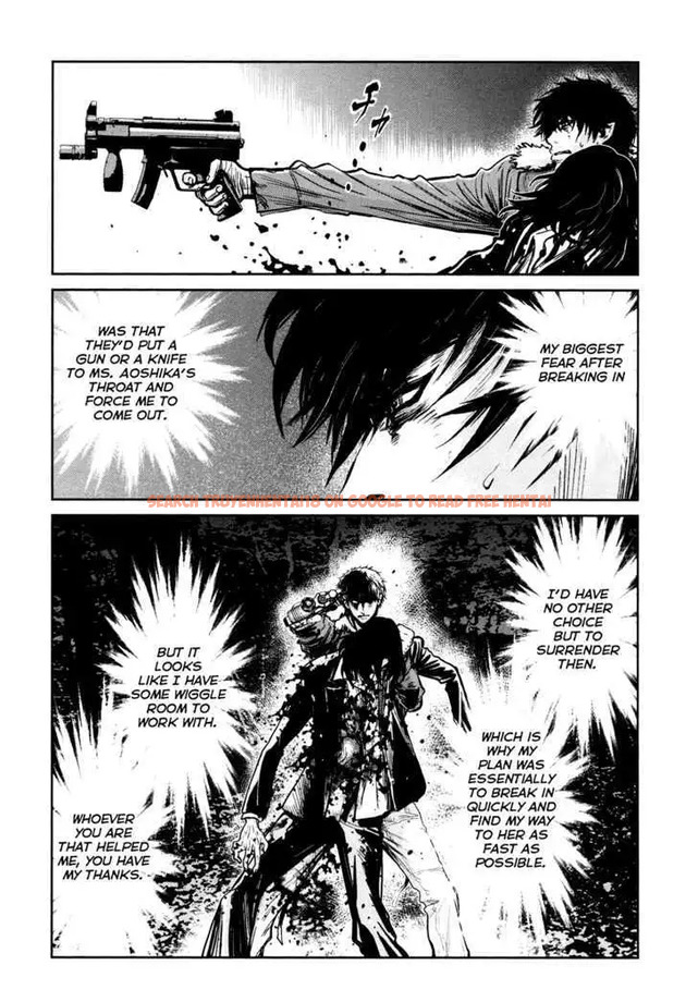 Read Hentai Image 9 550 in comic Wolf Guy: Ookami No Monshou - Chapter 91 - hentaitnt.net