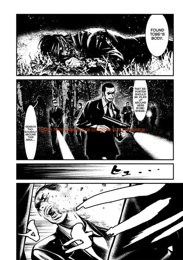 Read Hentai Image 11 550 in comic Wolf Guy: Ookami No Monshou - Chapter 92 - hentaitnt.net