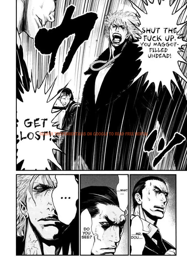 Read Hentai Image 15 550 in comic Wolf Guy: Ookami No Monshou - Chapter 92 - hentaitnt.net