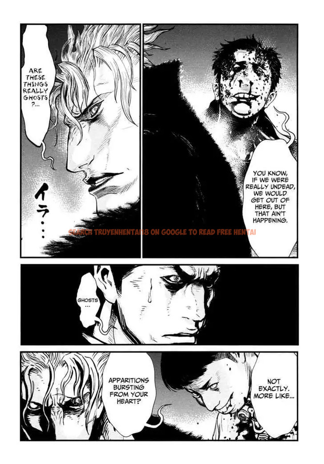 Read Hentai Image 16 550 in comic Wolf Guy: Ookami No Monshou - Chapter 92 - hentaitnt.net