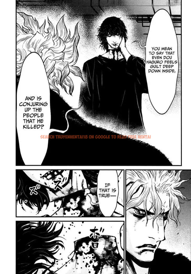 Read Hentai Image 17 550 in comic Wolf Guy: Ookami No Monshou - Chapter 92 - hentaitnt.net