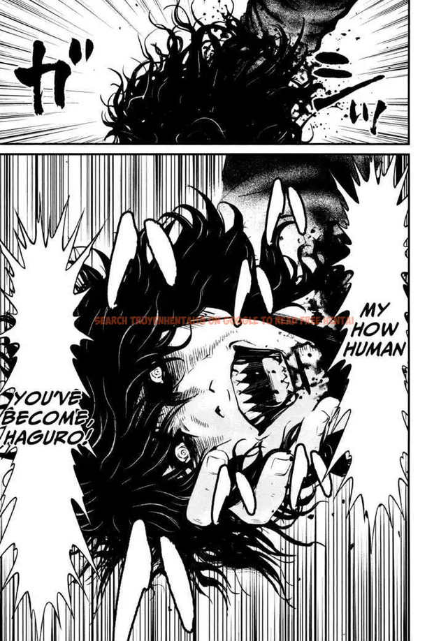 Read Hentai Image 18 550 in comic Wolf Guy: Ookami No Monshou - Chapter 92 - hentaitnt.net