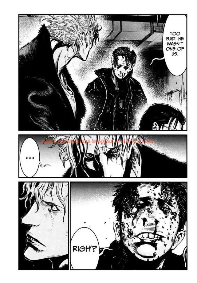 Read Hentai Image 4 550 in comic Wolf Guy: Ookami No Monshou - Chapter 92 - hentaitnt.net