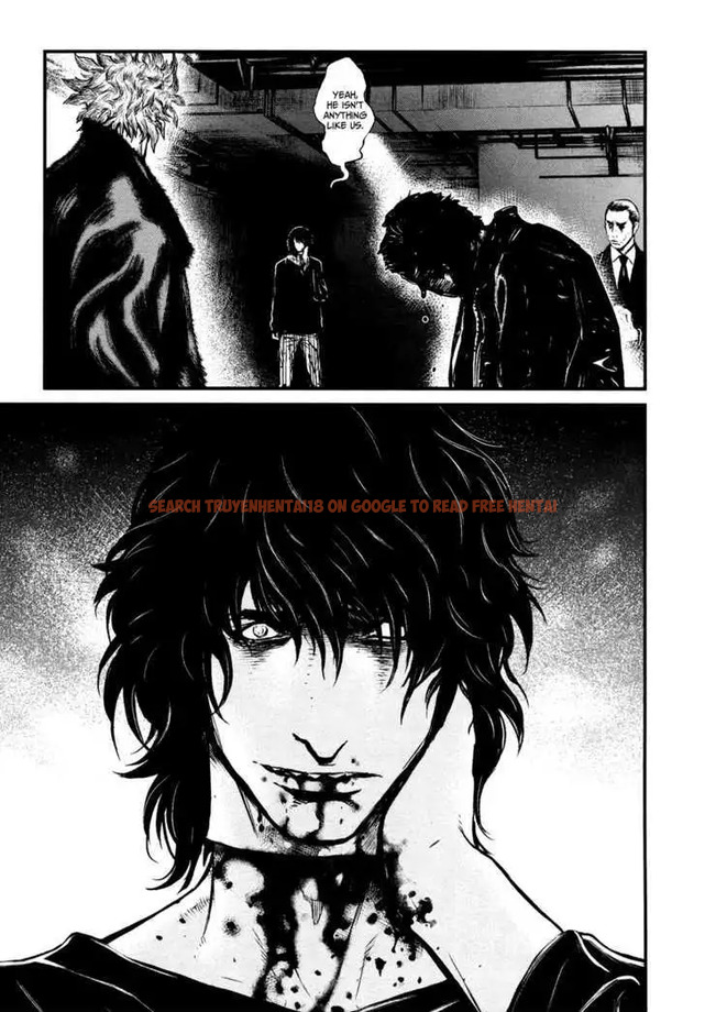 Read Hentai Image 5 550 in comic Wolf Guy: Ookami No Monshou - Chapter 92 - hentaitnt.net