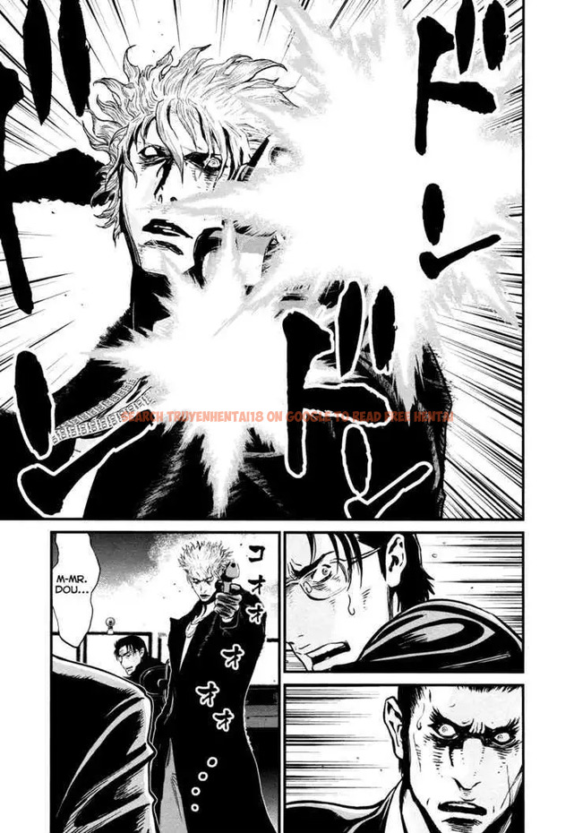 Read Hentai Image 7 550 in comic Wolf Guy: Ookami No Monshou - Chapter 92 - hentaitnt.net