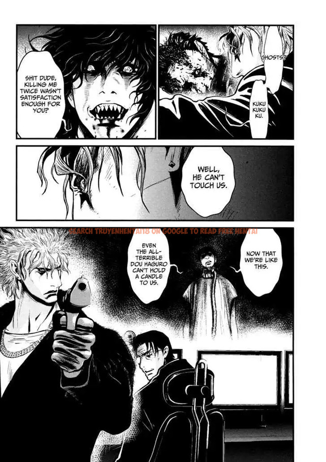 Read Hentai Image 9 550 in comic Wolf Guy: Ookami No Monshou - Chapter 92 - hentaitnt.net