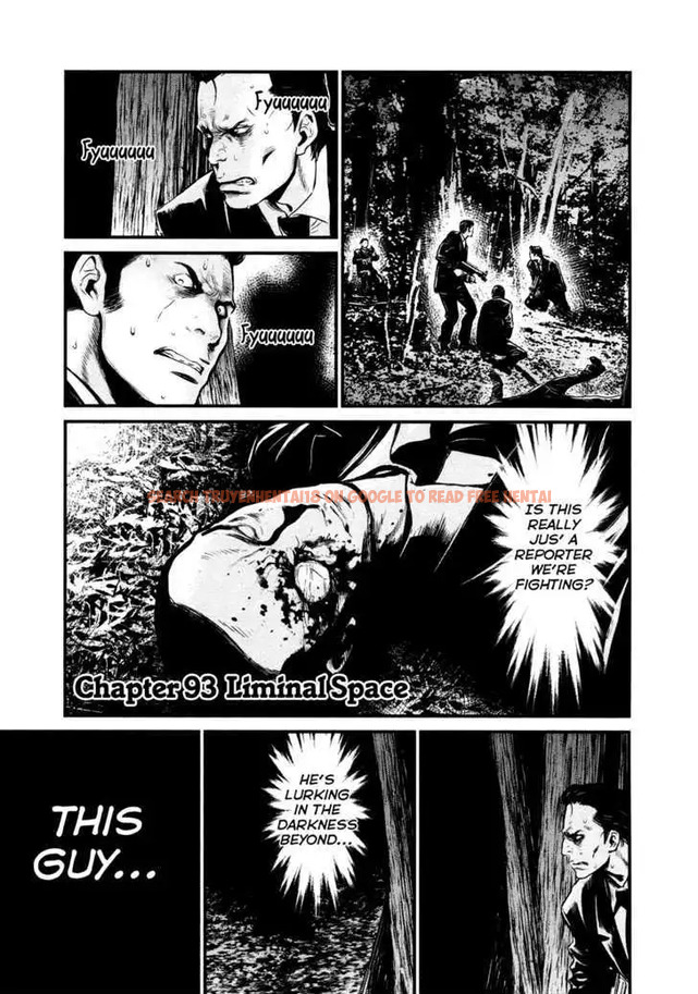 Read Hentai Image 1 550 in comic Wolf Guy: Ookami No Monshou - Chapter 93 - hentaitnt.net