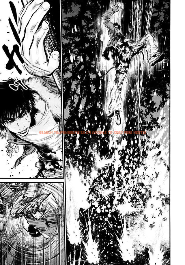Read Hentai Image 11 550 in comic Wolf Guy: Ookami No Monshou - Chapter 93 - hentaitnt.net