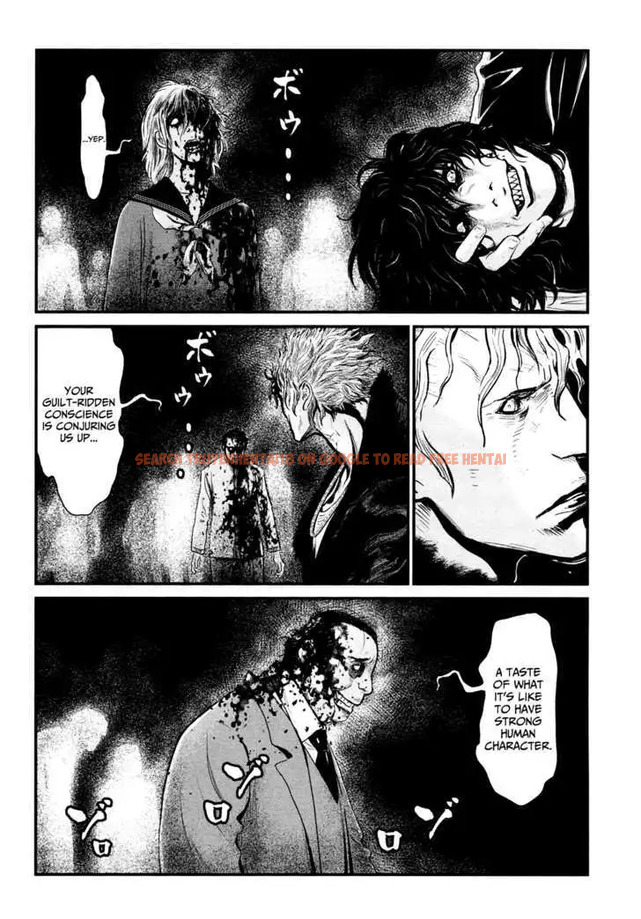Read Hentai Image 13 550 in comic Wolf Guy: Ookami No Monshou - Chapter 93 - hentaitnt.net