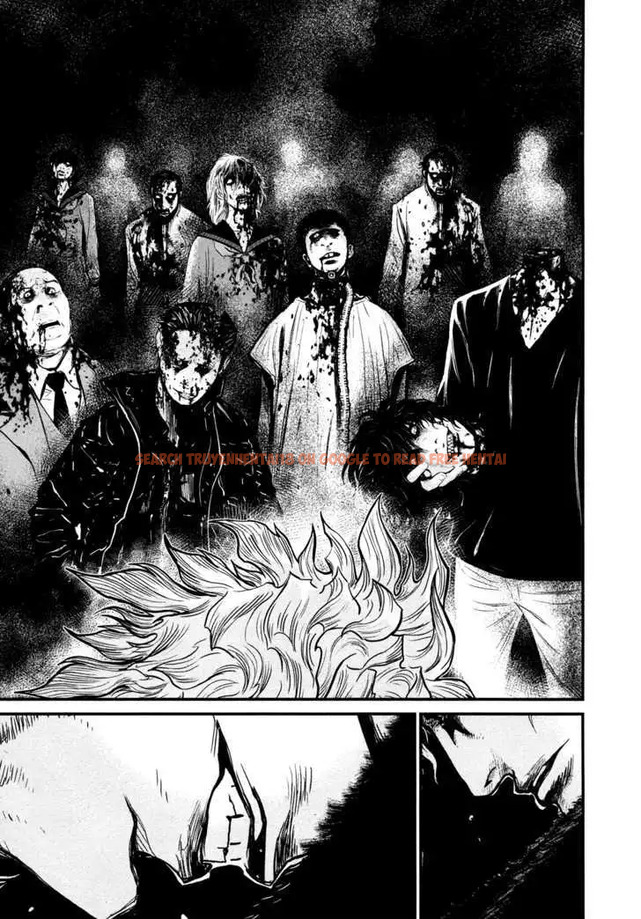 Read Hentai Image 15 550 in comic Wolf Guy: Ookami No Monshou - Chapter 93 - hentaitnt.net