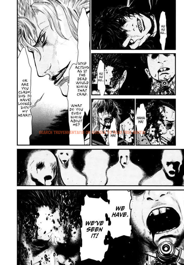 Read Hentai Image 16 550 in comic Wolf Guy: Ookami No Monshou - Chapter 93 - hentaitnt.net