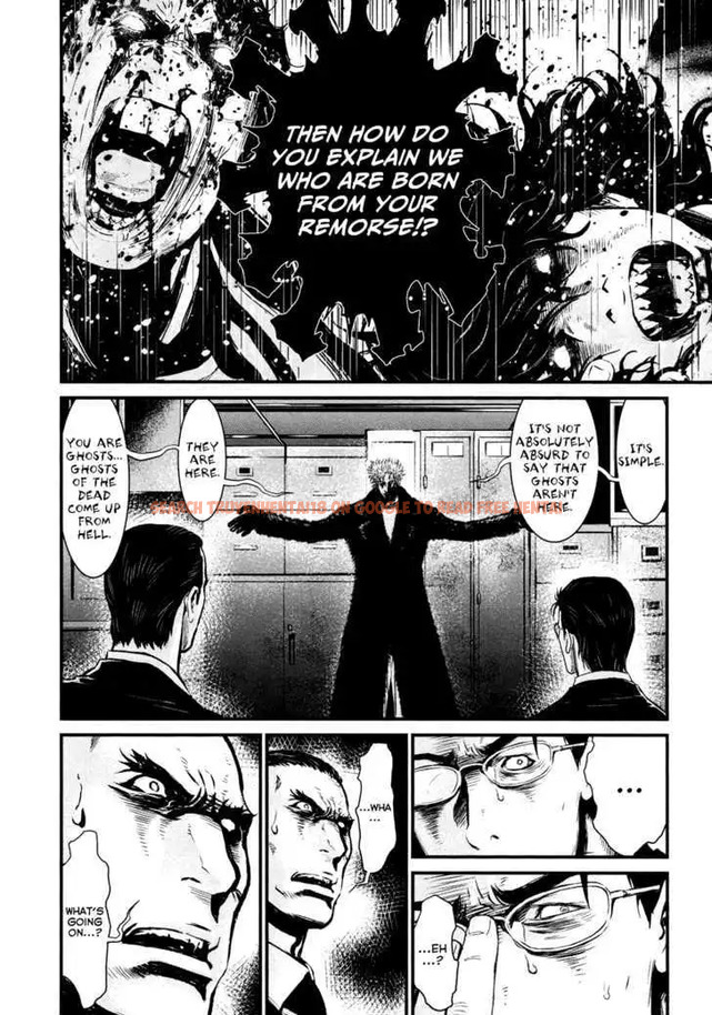 Read Hentai Image 18 550 in comic Wolf Guy: Ookami No Monshou - Chapter 93 - hentaitnt.net