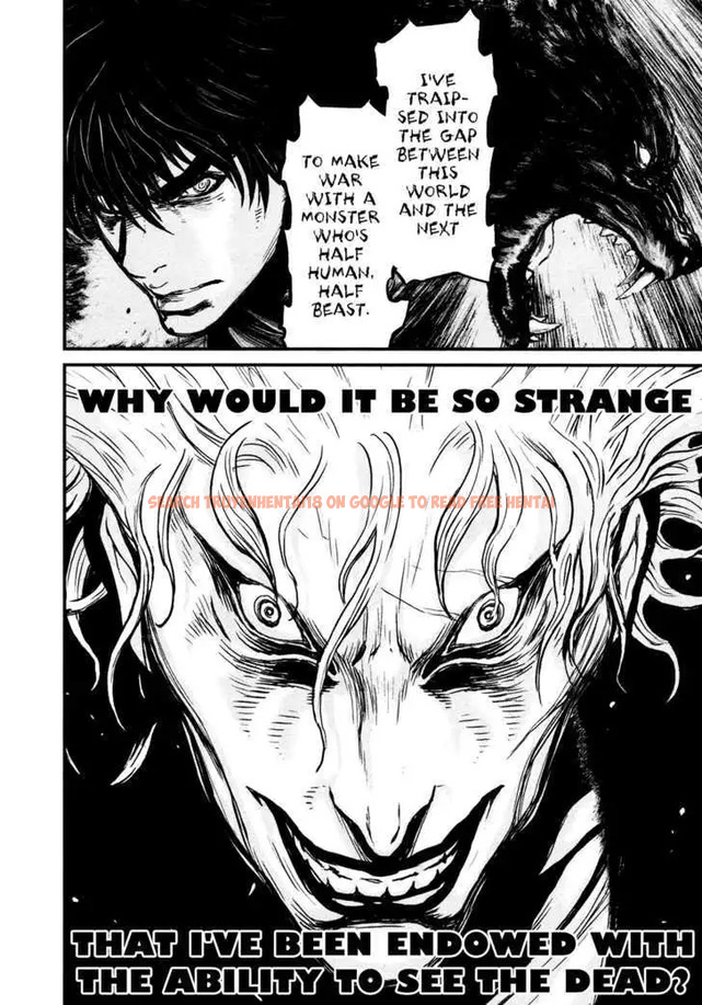 Read Hentai Image 20 550 in comic Wolf Guy: Ookami No Monshou - Chapter 93 - hentaitnt.net