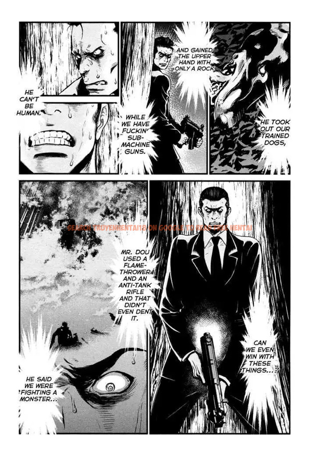 Read Hentai Image 3 550 in comic Wolf Guy: Ookami No Monshou - Chapter 93 - hentaitnt.net