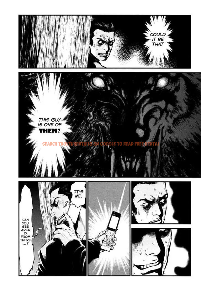 Read Hentai Image 4 550 in comic Wolf Guy: Ookami No Monshou - Chapter 93 - hentaitnt.net