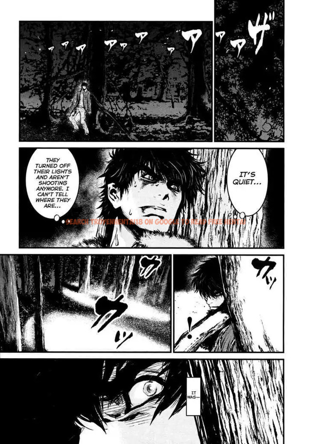 Read Hentai Image 5 550 in comic Wolf Guy: Ookami No Monshou - Chapter 93 - hentaitnt.net