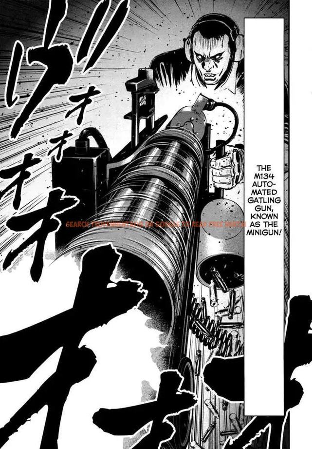 Read Hentai Image 7 550 in comic Wolf Guy: Ookami No Monshou - Chapter 93 - hentaitnt.net