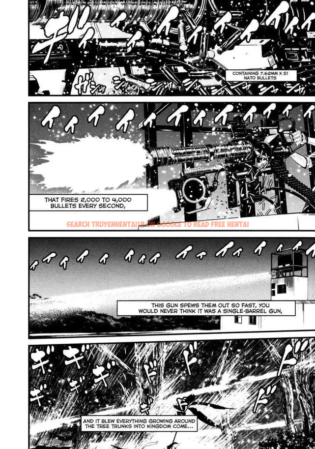 Read Hentai Image 8 550 in comic Wolf Guy: Ookami No Monshou - Chapter 93 - hentaitnt.net