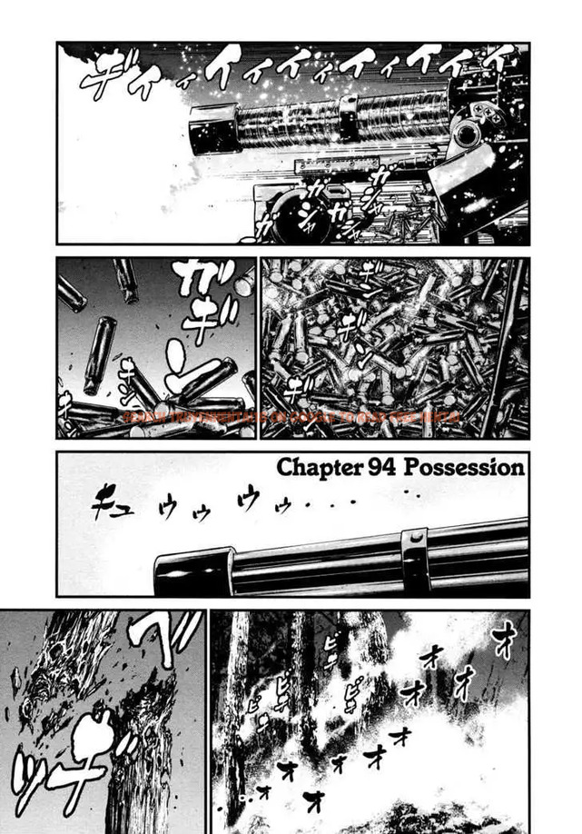 Read Hentai Image 1 550 in comic Wolf Guy: Ookami No Monshou - Chapter 94 - hentaitnt.net
