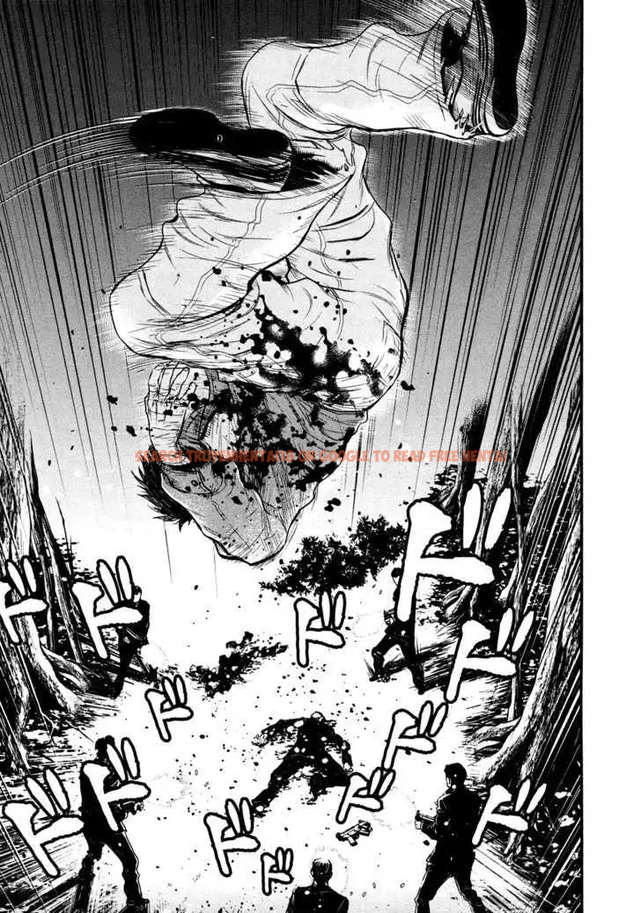 Read Hentai Image 10 550 in comic Wolf Guy: Ookami No Monshou - Chapter 94 - hentaitnt.net