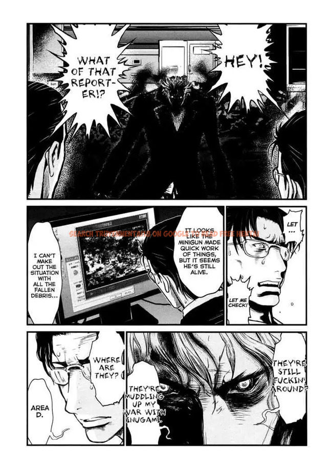 Read Hentai Image 14 550 in comic Wolf Guy: Ookami No Monshou - Chapter 94 - hentaitnt.net
