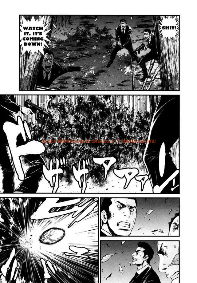 Read Hentai Image 3 550 in comic Wolf Guy: Ookami No Monshou - Chapter 94 - hentaitnt.net