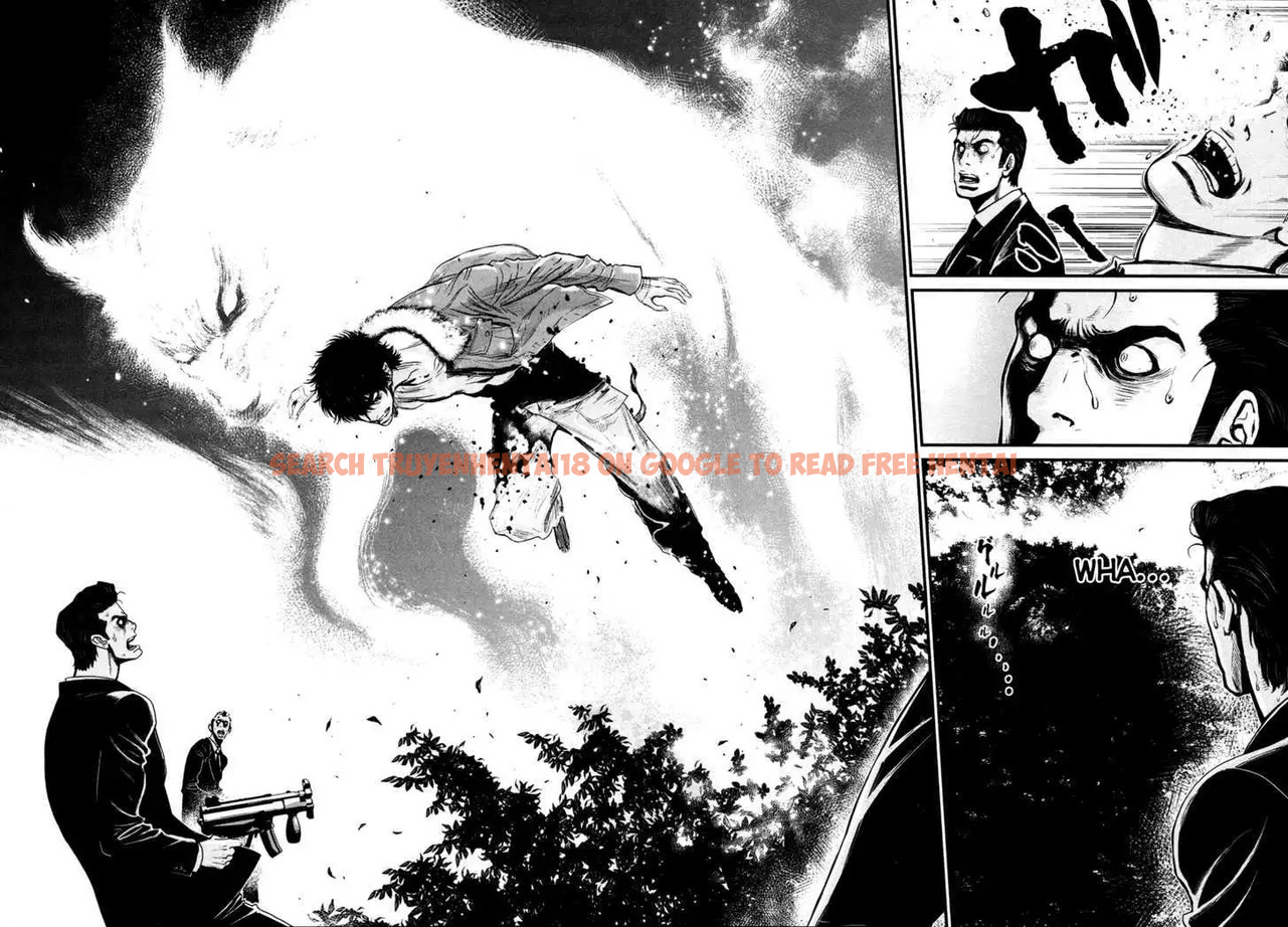 Read Hentai Image 4 550 in comic Wolf Guy: Ookami No Monshou - Chapter 94 - hentaitnt.net