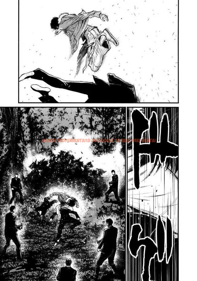 Read Hentai Image 8 550 in comic Wolf Guy: Ookami No Monshou - Chapter 94 - hentaitnt.net