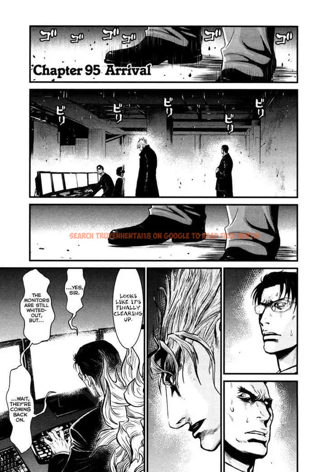 Read Hentai Image 1 547 in comic Wolf Guy: Ookami No Monshou - Chapter 95 - hentaitnt.net