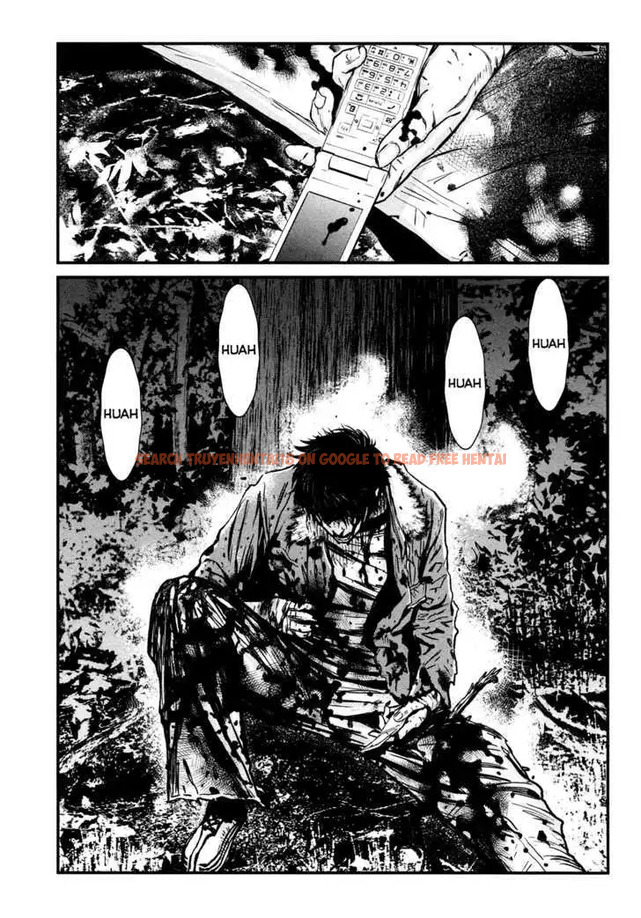Read Hentai Image 10 550 in comic Wolf Guy: Ookami No Monshou - Chapter 95 - hentaitnt.net