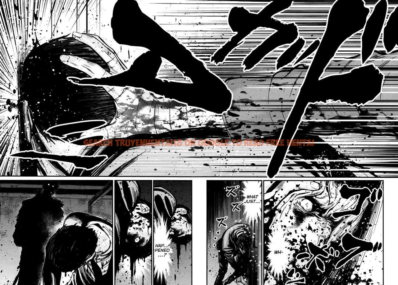 Read Hentai Image 18 550 in comic Wolf Guy: Ookami No Monshou - Chapter 95 - hentaitnt.net