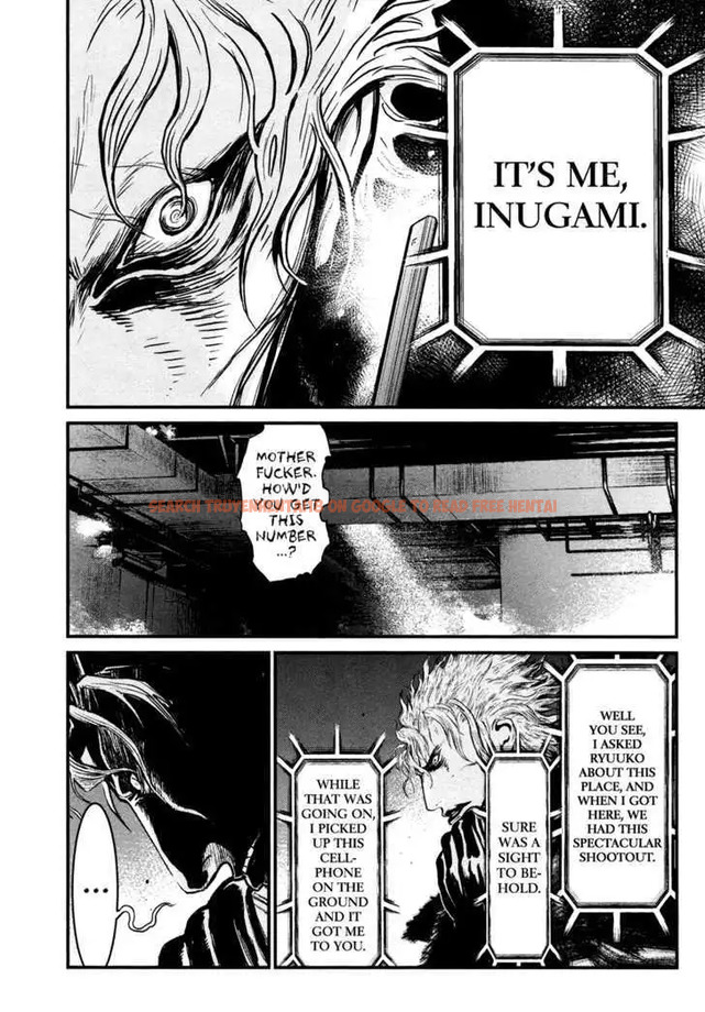 Read Hentai Image 6 547 in comic Wolf Guy: Ookami No Monshou - Chapter 95 - hentaitnt.net