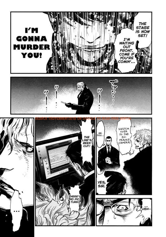 Read Hentai Image 7 550 in comic Wolf Guy: Ookami No Monshou - Chapter 95 - hentaitnt.net