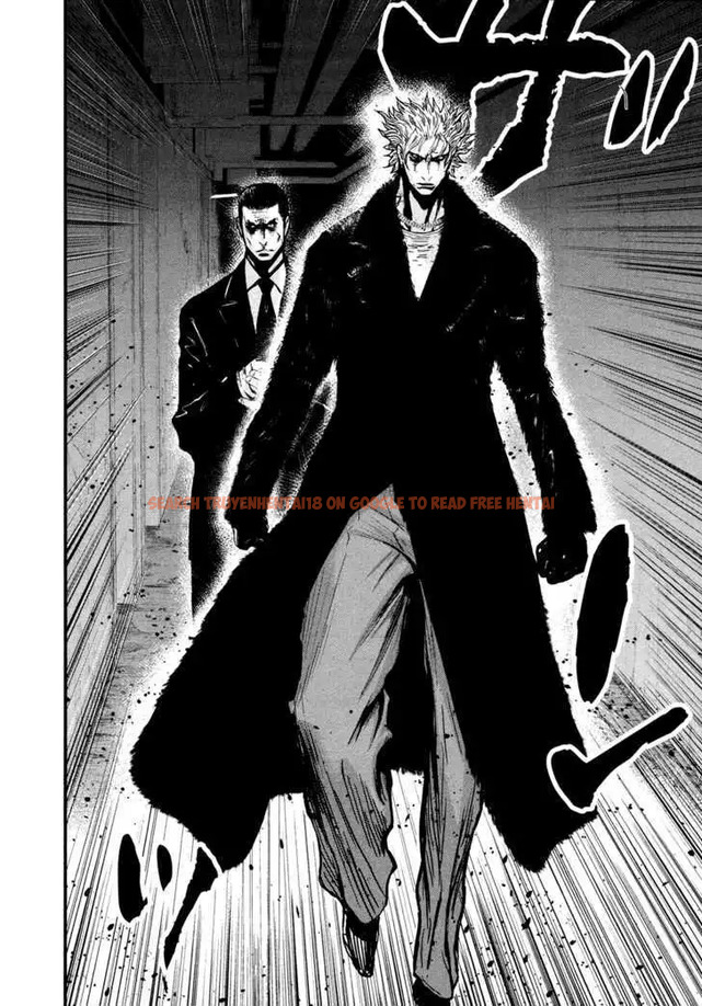 Read Hentai Image 8 550 in comic Wolf Guy: Ookami No Monshou - Chapter 95 - hentaitnt.net