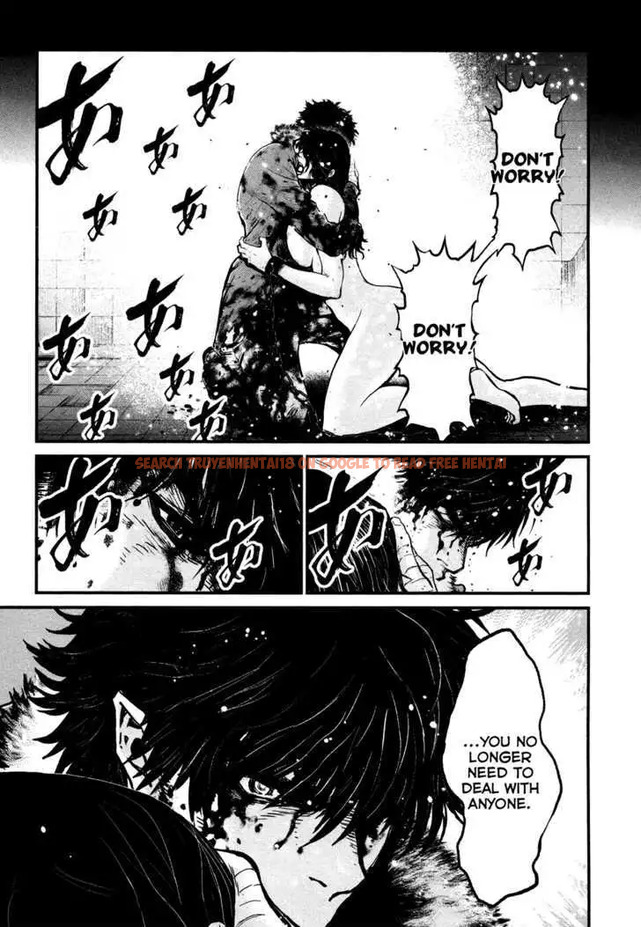 Read Hentai Image 12 547 in comic Wolf Guy: Ookami No Monshou - Chapter 97 - hentaitnt.net