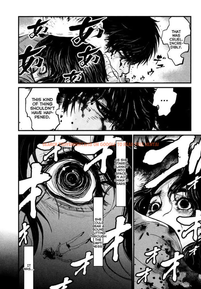 Read Hentai Image 9 547 in comic Wolf Guy: Ookami No Monshou - Chapter 97 - hentaitnt.net