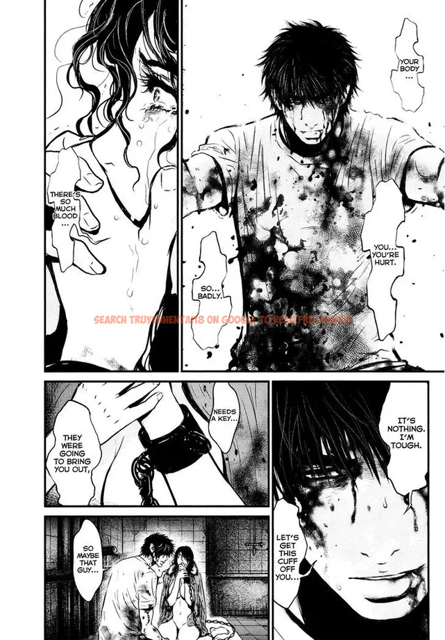 Read Hentai Image 10 547 in comic Wolf Guy: Ookami No Monshou - Chapter 98 - hentaitnt.net
