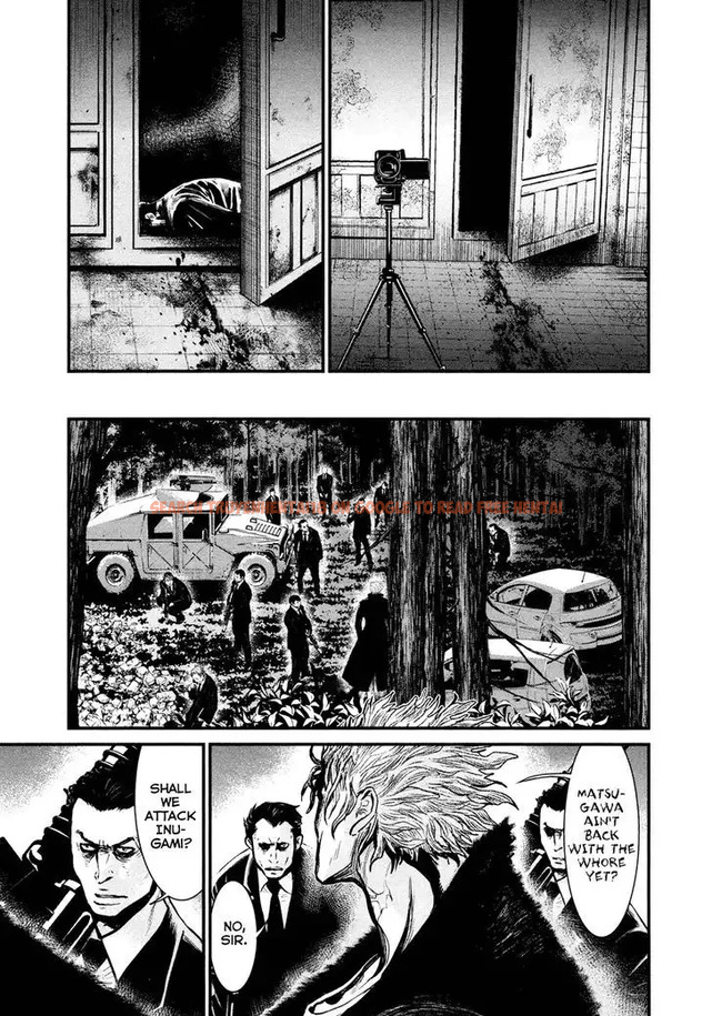 Read Hentai Image 11 547 in comic Wolf Guy: Ookami No Monshou - Chapter 98 - hentaitnt.net