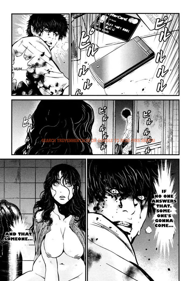 Read Hentai Image 15 547 in comic Wolf Guy: Ookami No Monshou - Chapter 98 - hentaitnt.net